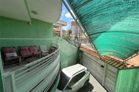 Sobrado à venda com 3 suítes em Vila Constança, São Paulo, SP