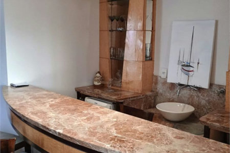 Cobertura com 4 dormitórios à venda, 171 m² por R$ 1.900.000,00 - Boqueirão - Santos/SP