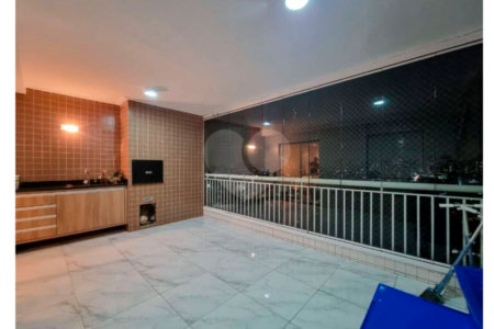 Apartamento à venda com 3 quartos, sendo 1 suíte, em Lauzane Paulista, São Paulo, SP