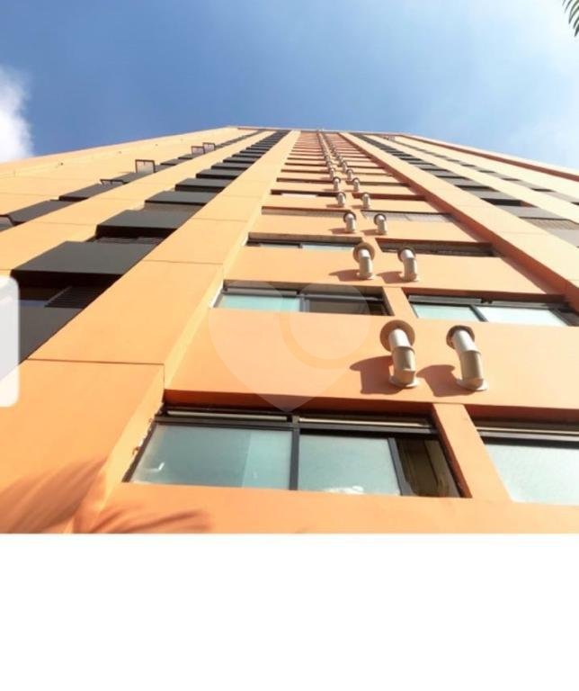 Apartamento à venda com 2 quartos em Aclimação, São Paulo, SP
