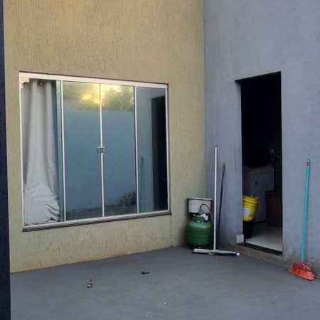 Sobrado à venda com 3 quartos, sendo 1 suíte,  em Jardim Alvorada, Três Lagoas, MS