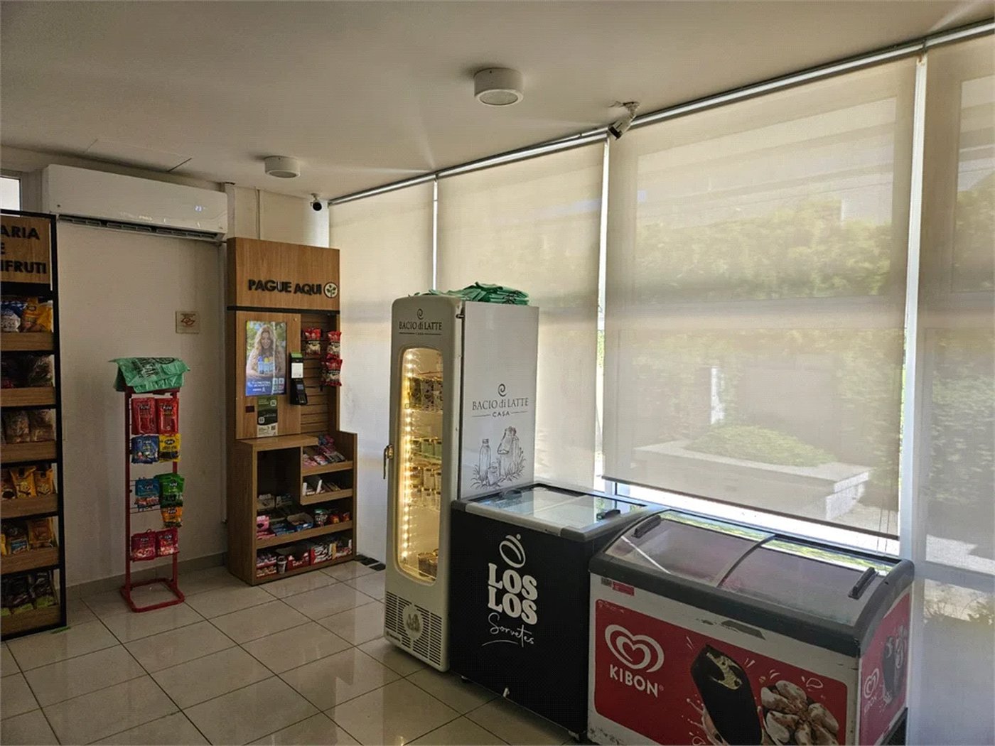 Apartamento à venda com 1 suíte em Brooklin Paulista, São Paulo, SP