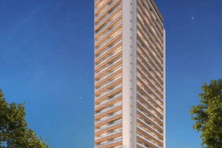 Apartamento à venda, 56 m² por R$ 541.056,00 - Centro - São Vicente/SP