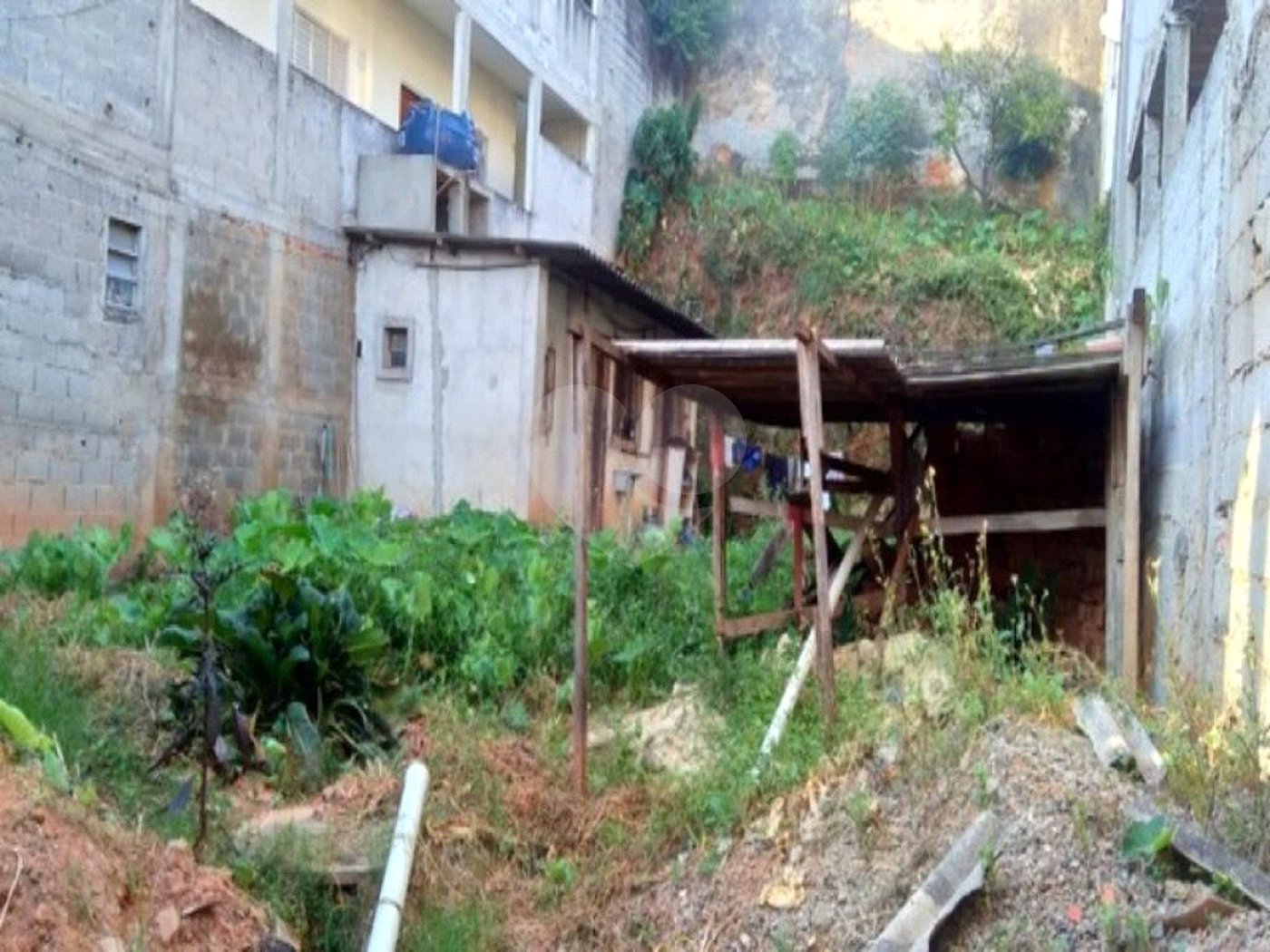 Terreno à venda em Parque Santo Antônio, São Paulo, SP
