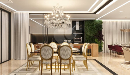 Apartamento à venda com 4 suítes em Vila Gomes Cardim, São Paulo, SP