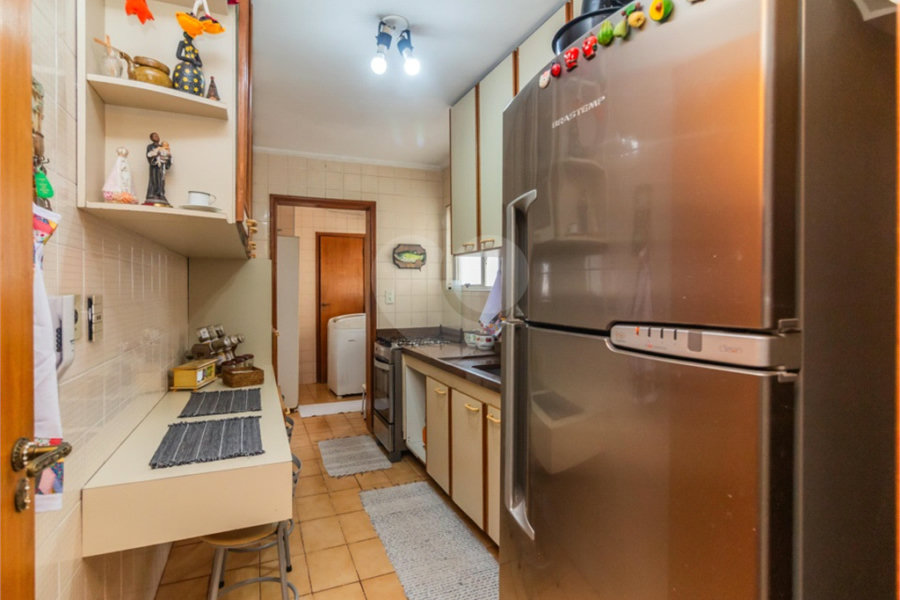 Apartamento à venda com 2 quartos em Mandaqui, São Paulo, SP