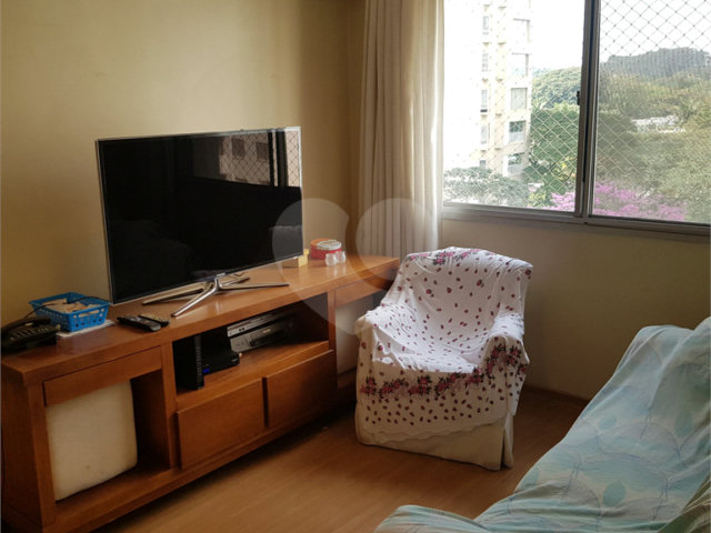 Apartamento à venda com 2 quartos em Alto da Boa Vista, São Paulo, SP