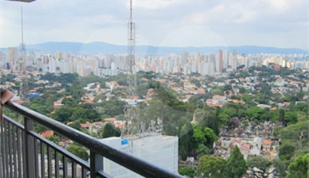 Apartamento à venda com 2 suítes em Pinheiros, São Paulo, SP