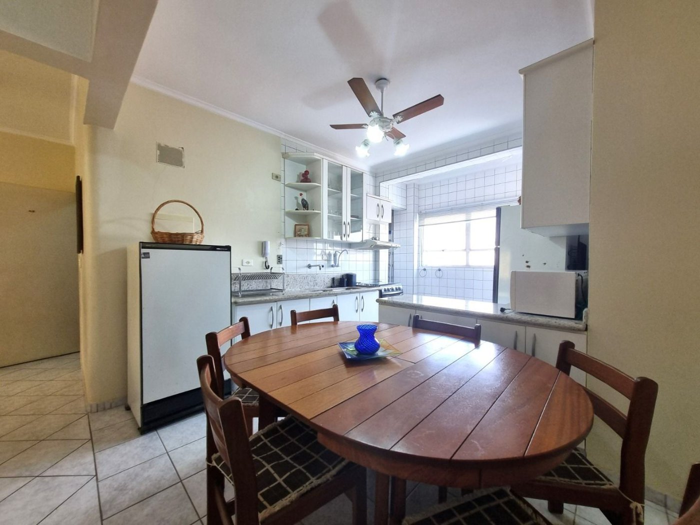 Apartamento à venda, 82 m² por R$ 400.000,00 - Jardim Las Palmas - Guarujá/SP