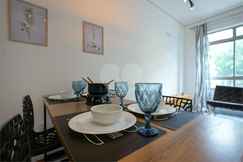 Apartamento à venda com 1 quarto no Centro, São Paulo, SP