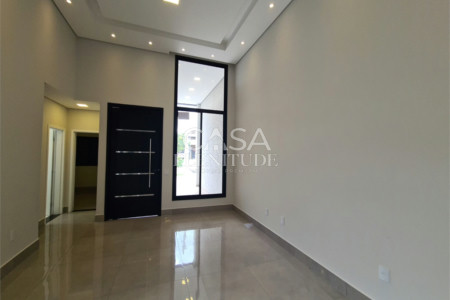Casa em condomínio à venda com 3 quartos, sendo 1 suíte, em Jardim Residencial Villagio Ipanema I, Sorocaba, SP