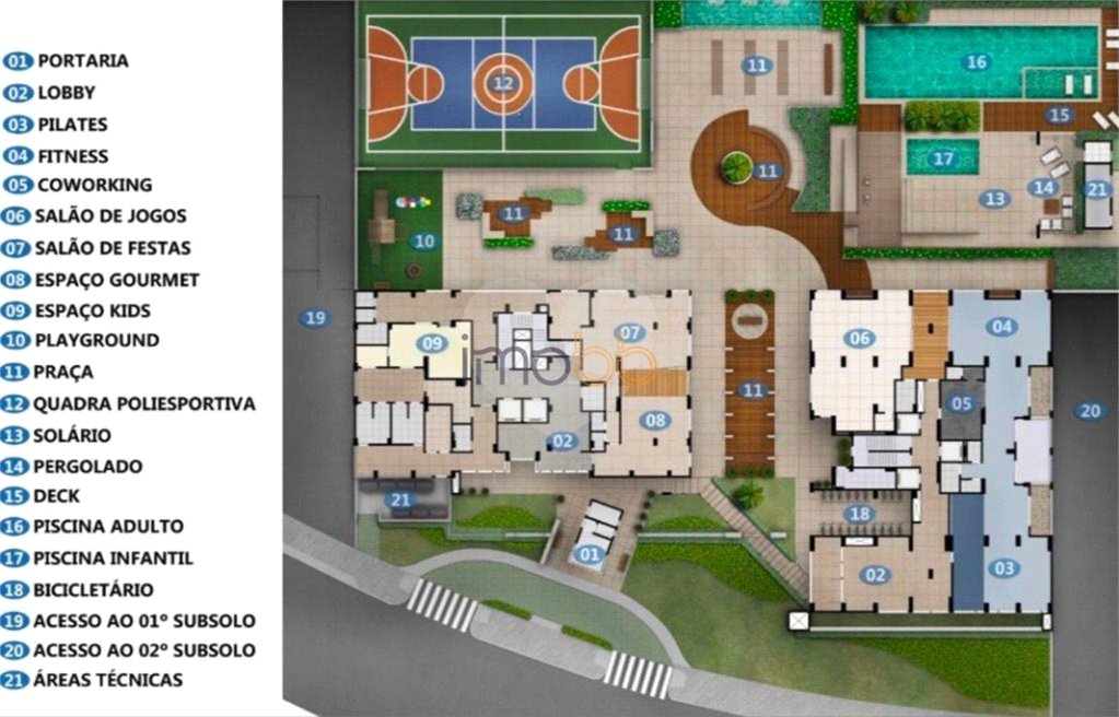 Apartamento à venda com 3 quartos, sendo 1 suíte, em Jardim do Paço, Sorocaba, SP