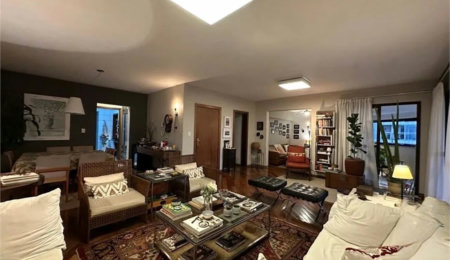 Apartamento com 3 dormitórios à venda, 225 m² por R$ 2.000.000,00 - Boqueirão - Santos/SP