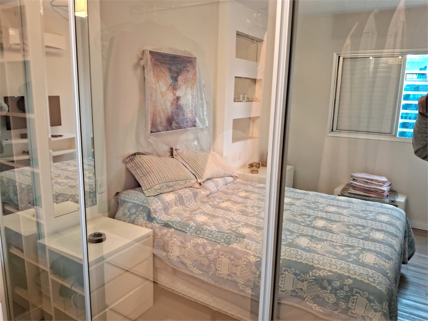 Apartamento à venda com 1 quarto em Indianópolis, São Paulo, SP