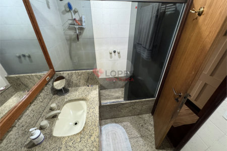 Apartamento à venda com 4 suítes em Tijuca, Rio de Janeiro, RJ