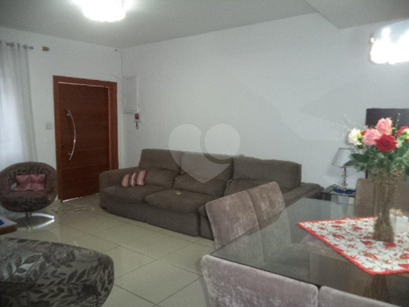 Casa de Vila à venda com 3 suítes em Santana, São Paulo, SP