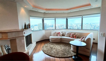Apartamento à venda com 4 suítes em Jardim Fonte do Morumbi, São Paulo, SP