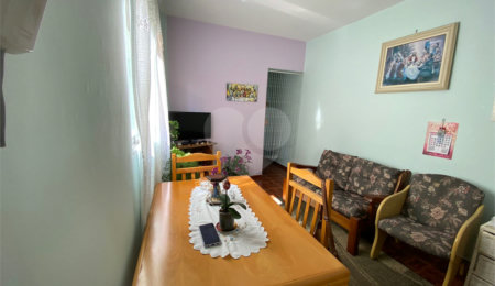 Apartamento à venda com 2 quartos em Perdizes, São Paulo, SP