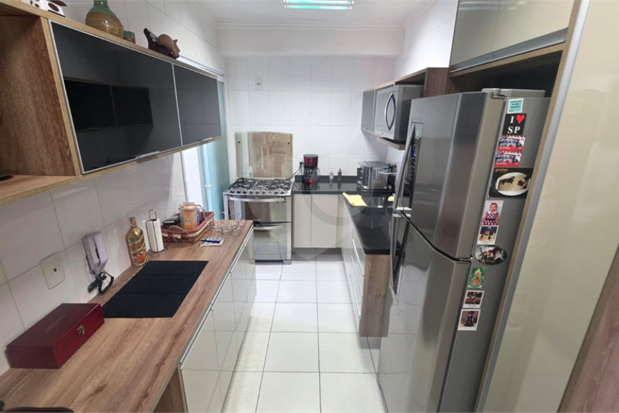 Cobertura à venda com 3 quartos, sendo 1 suíte, em Mandaqui, São Paulo, SP