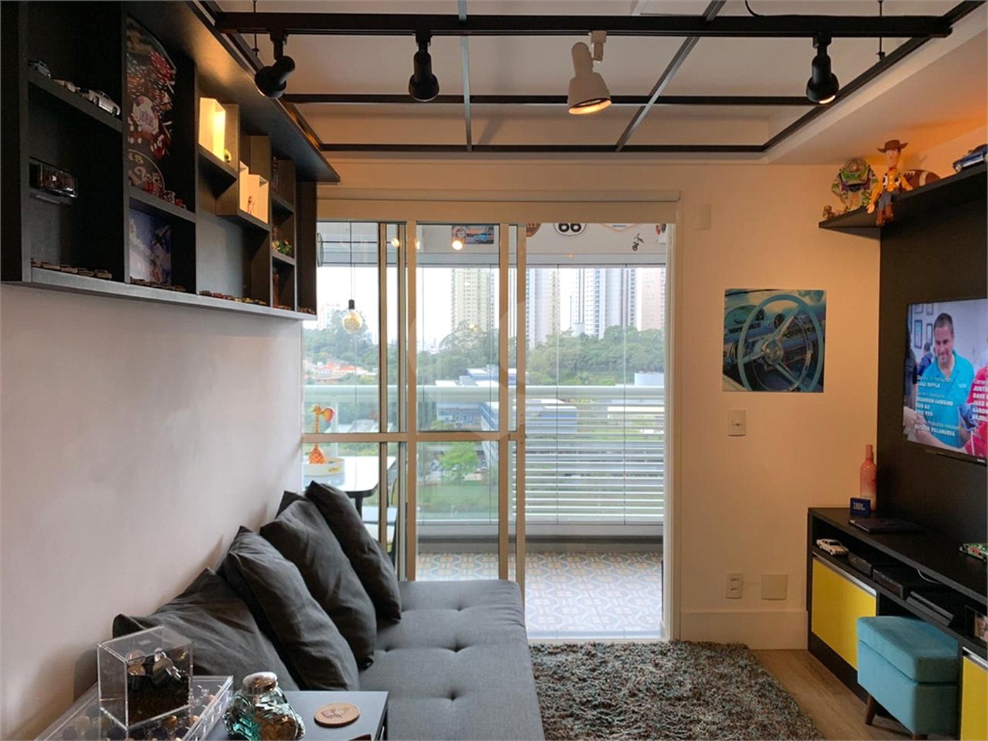 Apartamento à venda com 1 suíte em Vila Andrade, São Paulo, SP