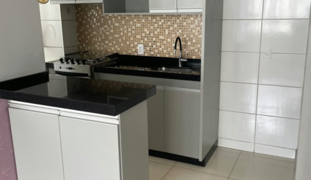 Apartamento para alugar com 2 quartos, sendo 1 suíte, em Jardim das Colinas, Hortolândia, SP