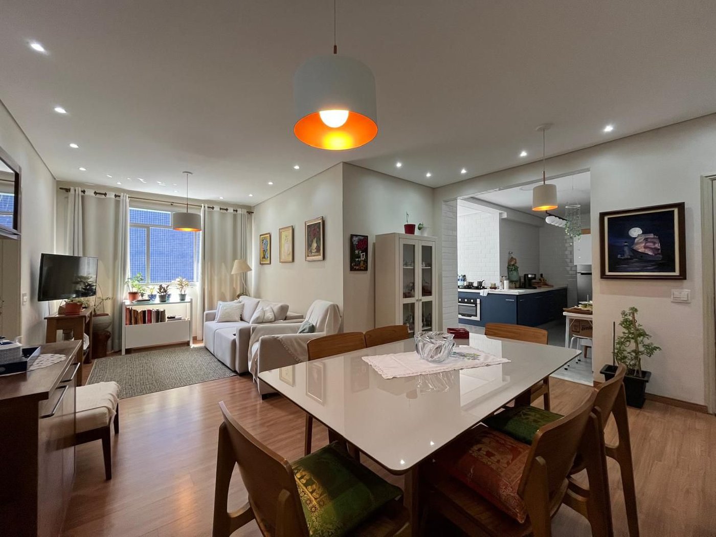 Apartamento com 3 dormitórios à venda, 113 m² por R$ 1.100.000,00 - Gonzaga - Santos/SP