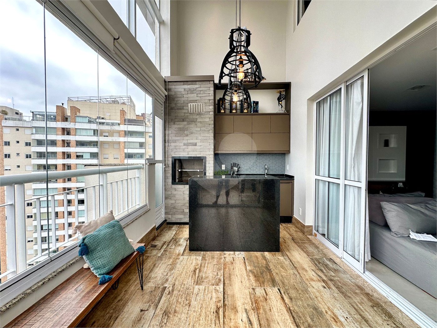 Apartamento à venda com 2 quartos, sendo 1 suíte, em Santana, São Paulo, SP