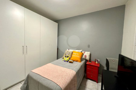 Casa Térrea à venda com 2 quartos em Parada Inglesa, São Paulo, SP