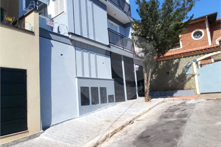 Apartamento à venda com 1 quarto em Vila Mazzei, São Paulo, SP