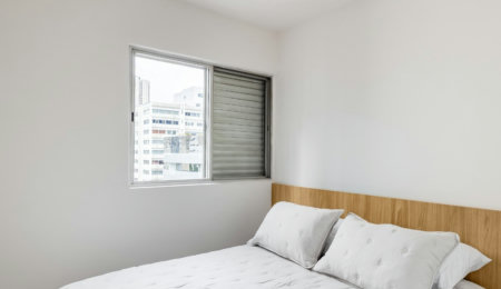 Apartamento para alugar com 1 quarto em Itaim Bibi, São Paulo, SP