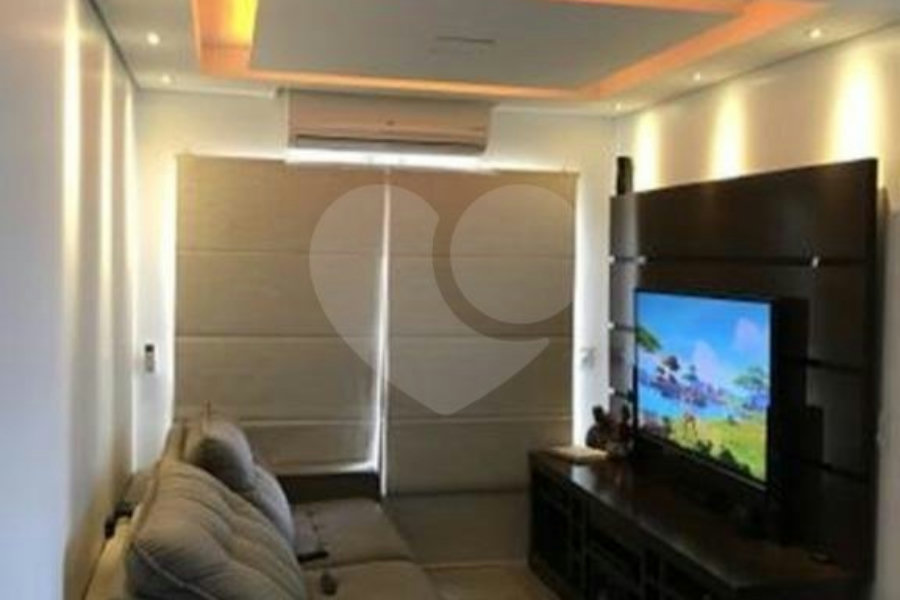 Apartamento à venda com 3 quartos, sendo 1 suíte,  em Limão, São Paulo, SP