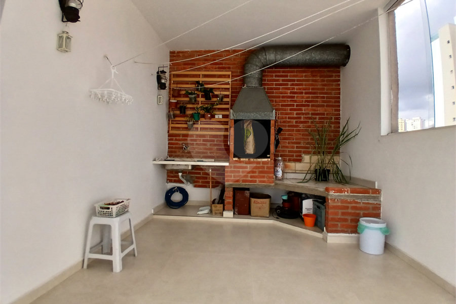 Apartamento à venda com 3 quartos em Santana, São Paulo, SP