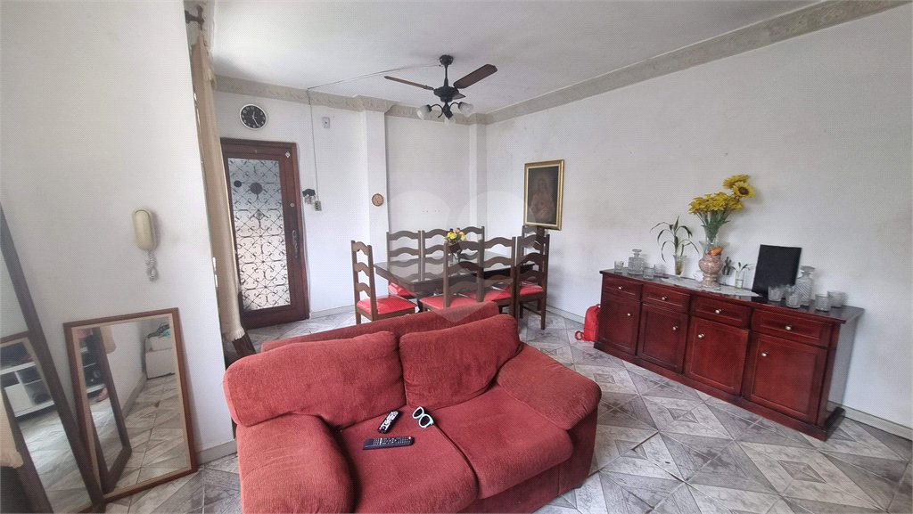 Casa de Vila à venda com 3 quartos em Tijuca, Rio de Janeiro, RJ