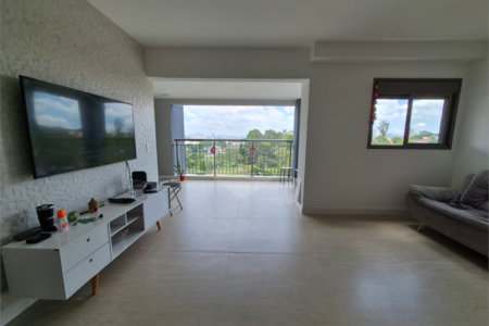 Apartamento à venda com 2 suítes em City América, São Paulo, SP