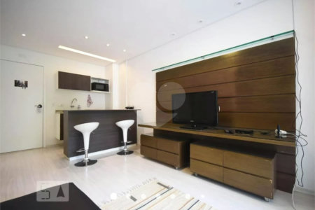 Apartamento para alugar com 1 quarto em Jardim Ampliação, São Paulo, SP