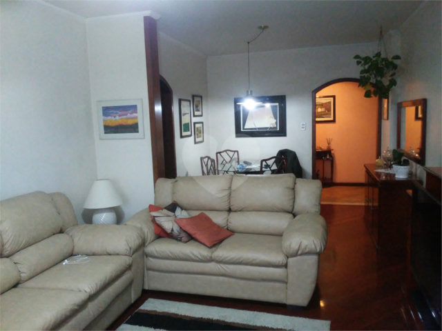 Apartamento à venda com 3 quartos em Mandaqui, São Paulo, SP