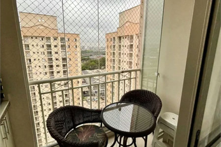Apartamento à venda com 2 quartos, sendo 1 suíte, em Água Branca, São Paulo, SP