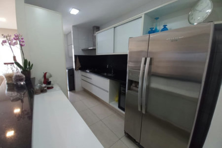 Apartamento com 2 dormitórios à venda, 99 m² por R$ 1.650.000,00 - Gonzaga - Santos/SP