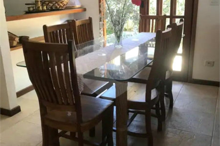 Casa em condomínio para alugar com 4 suítes em Bosque de Geribá, Armação dos Búzios, RJ