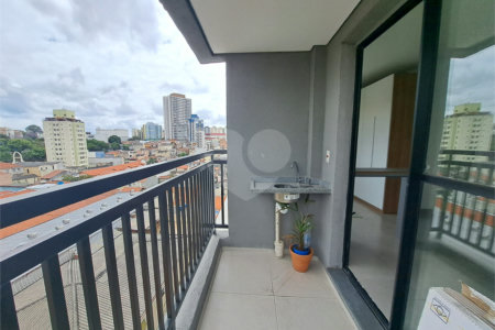 Studio à venda com 1 quarto em Parada Inglesa, São Paulo, SP