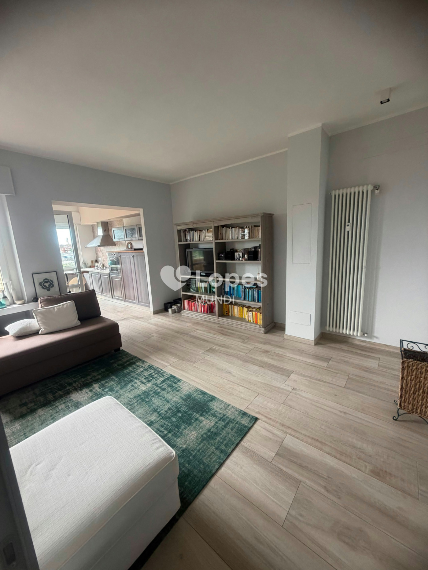Apartamento com 2 quartos à venda em Casale Monferrato, Piemonte, Itália – Mobiliado
