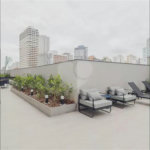 Praticidade e Localização em Perdizes: Apartamento Compacto de 30 m²!
