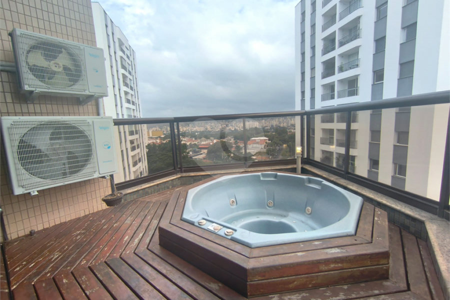 Apartamento à venda com 4 suítes em Santana, São Paulo, SP