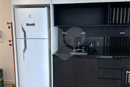 Apartamento à venda ou para alugar com 1 quarto em Jardim América, São Paulo, SP