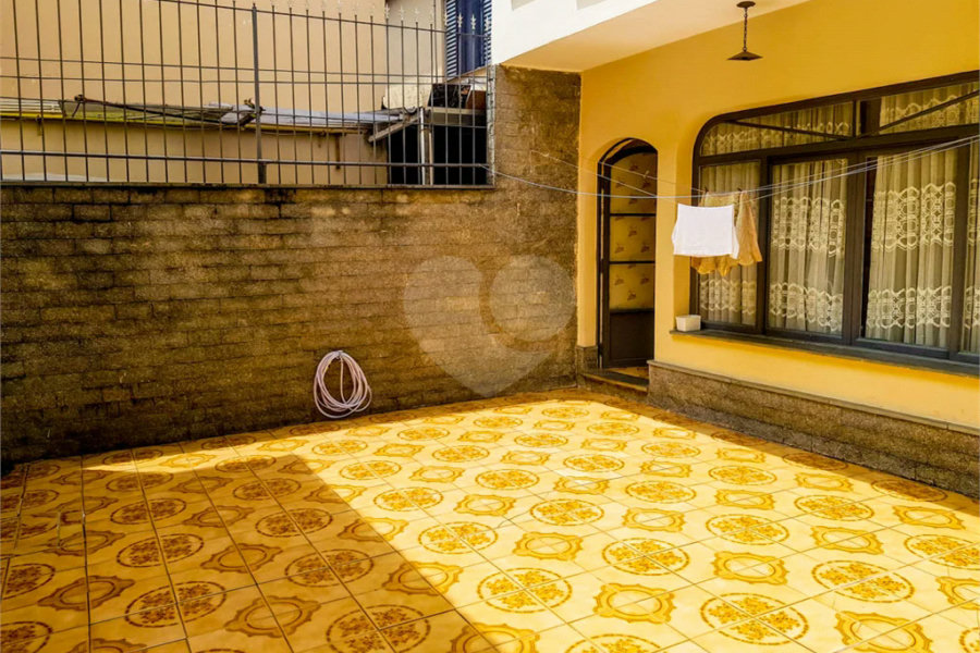 Sobrado à venda com 4 quartos, sendo 2 suítes, em Santana, São Paulo, SP