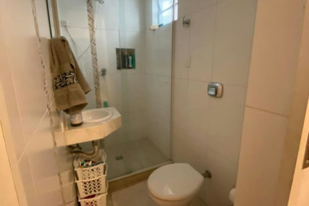 Apartamento com 2 dormitórios à venda, 92 m² por R$ 580.000,00 - Ponta da Praia - Santos/SP
