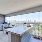 Apartamento à venda com 2 quartos, sendo 1 suíte, em Santo Amaro, São Paulo, SP