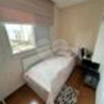 Apartamento à venda com 2 quartos, sendo 1 suíte, em Vila Romana, São Paulo, SP