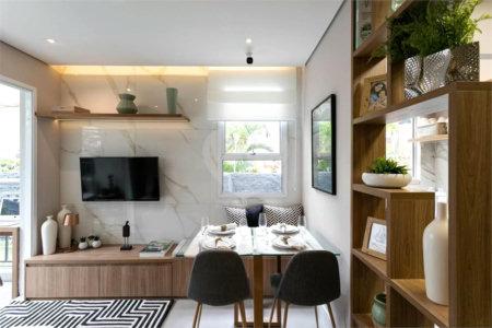 Apartamento à venda com 2 quartos em Perdizes, São Paulo, SP