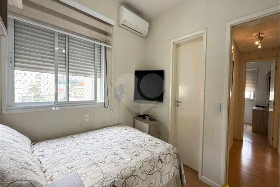 Apartamento à venda com 3 suítes em Anália Franco, São Paulo, SP